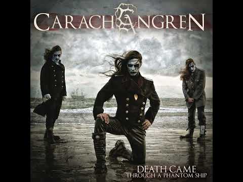 💀 Carach Angren - Death Came Through a Phantom Ship (2010) [Full Album] 💀