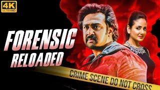 FORENSIC RELOADED (4K) Full Hindi Dubbed Movie  So