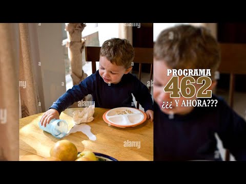 PGM 462 ¿¿¿Y AHORA QUE???