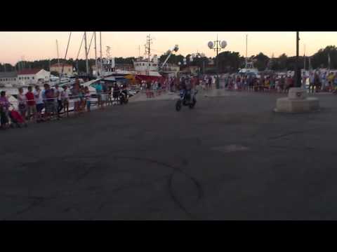 Dejan Špoljar i Matea Vlašić- Krk 02.08.2013