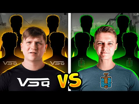 VSq vs. Holdik Team - ЛЕГЕНДАРНЫЙ ШОУМАТЧ В STANDOFF 2