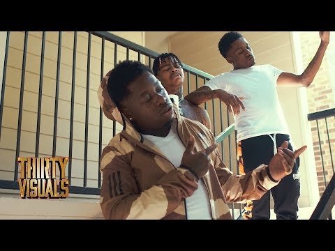 Kxng Heem x Mista Cain x Jay Lewis - No Cap (ThirtyVisuals Exclusive)