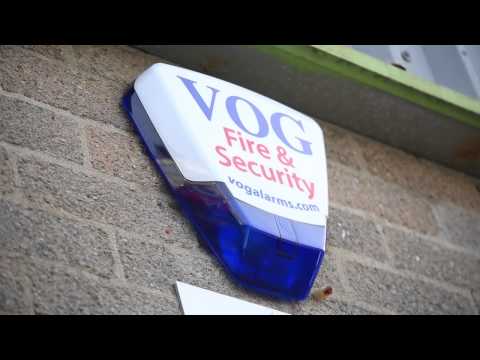 VOG Fire & Security Ltd video.
