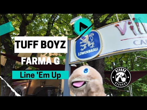 Tuff Boyz X Farma G - Line 'Em Up