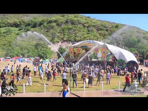 Goa Gil "The Paradise" 2017 by Lisergica 25 (video oficial)