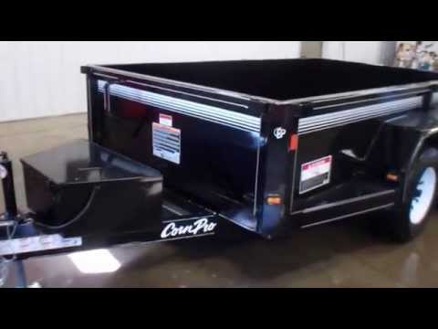 2015 Corn Pro DB 10 Dump Trailer~ www.wmsohio.com