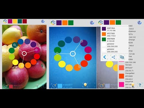 Camera Color Block  Pro Video