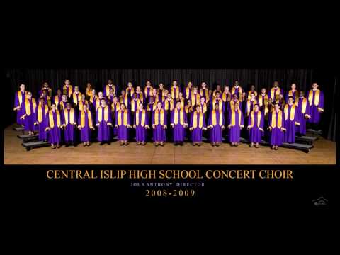 EARTH SONG by Frank Ticheli- CENTRAL ISLIP