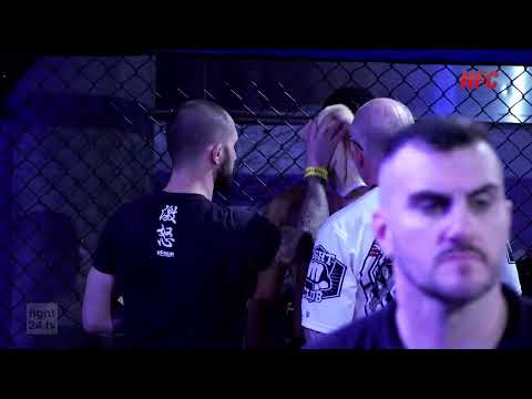 HFC 38: KACZMARKIEWEZ vs HAMIDO | FULL FIGHT