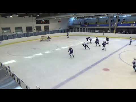 HS Riga meitenes vs ICE Academy U13B 09.10.2021. 2. un 3. periods