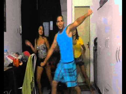 Madonna - Gimme all your love - Coreografia com o Paquito de Jampa