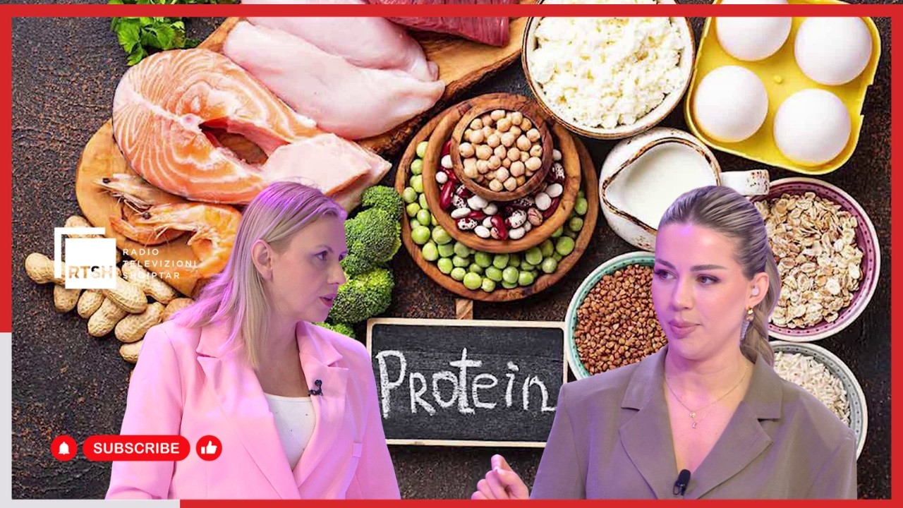Ushqimi që “mbron” tretjen: 4 ngjyra në pjatë, quinoa dhe sardelja – këshillat praktike të nutricionistes