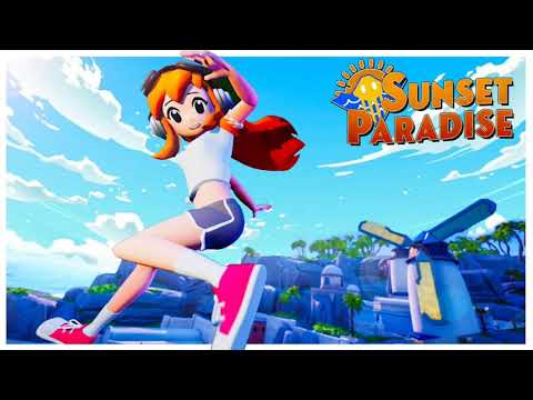 [SMG4/GLITCH PRODUCTIONS] Sunset Paradise full theme song
