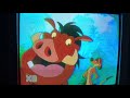 Las Aventuras De Timón Y Pumba La Canica De La Discordia Parte 2