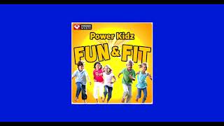 I&#39;m Blue (Da Ba Dee) | Power Kidz Fun &amp; Fit
