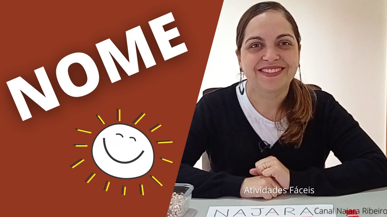 Playful Activity with First Name