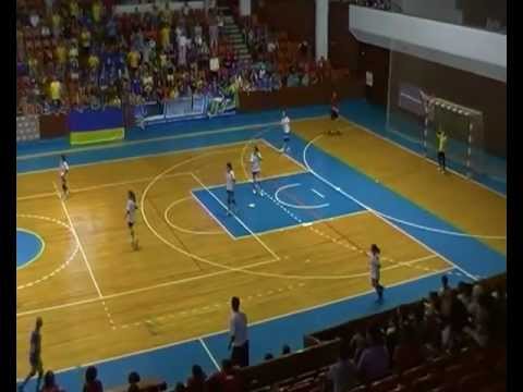 Minihandbal Turneul Final Sirius Tg-Mures - Olimpic Tg-Mures ( FINALA ) repriza II-a