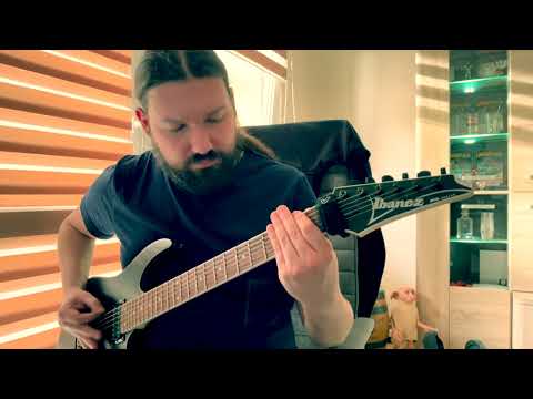 #SWOLA184 KORG Triton Power - Sunday with Ola Riff challenge SWOLA184 #korgtritonextreme #metal