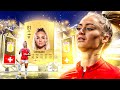 JE TESTE ALISHA LEHMANN 81 (Elle est BEAUCOUP trop forte...) - FC 24 Ultimate Team