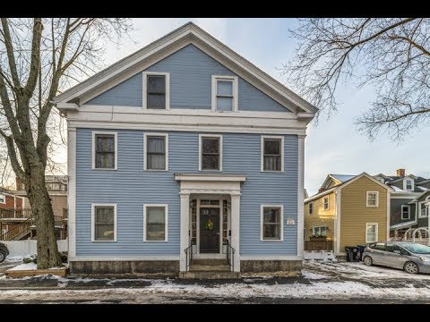 5 Mall St, Unit 1, Salem MA - Dan Fox - Tel 978 808 8064