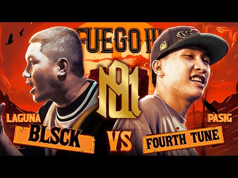 BLSCK vs Fourth Tune
