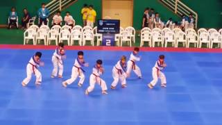 Download lagu Little Tigers (K-Tigers) - BTS Danger performance mp3 Download lagu Little Tigers (K-Tigers) - BTS Danger performance mp3