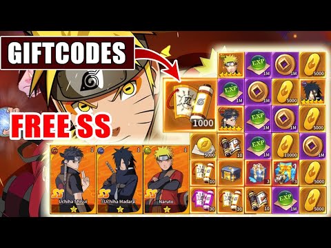 Ninja Academy Global & All 7 Giftcodes | 7 Redeem Codes Ninja Academy Global - How to Redeem Code