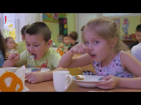 Один день из жизни детского сада - Ивушка - Реутов. 2018 - полная версия