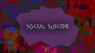 [FREE] Juice Wrld Type Beat - "Social Suicide" | ft. Lil Mosey