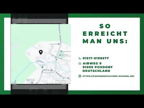 Gartengestaltung Michael GmbH YouTube-Vdeominiatur 11