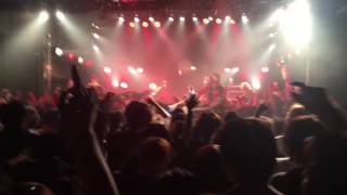 coldrain - Fire In The Sky live @ HEAVEN'S ROCK さいたま新都心 VJ-3,Saitama,Japan,2016