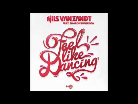 Nils van Zandt feat  Sharon Doorson Feel Like Dancing original extended mix