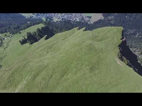 Sentiero dei Finanzieri - San Martino di Castrozza