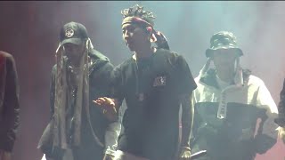 181020 박재범 Jay Park - 리플레이 Sexy Replay (2018그랜드민트페스티벌)