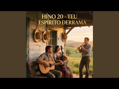 Hino 20 - Teu Espírito Derrama