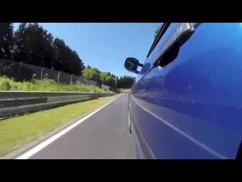 BMW E36 M3 Evo @ Nurburgring DN10 Track Day