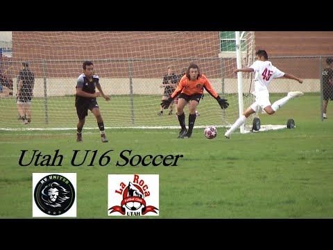 HV United vs La Roca AV - U16 D2 Soccer
