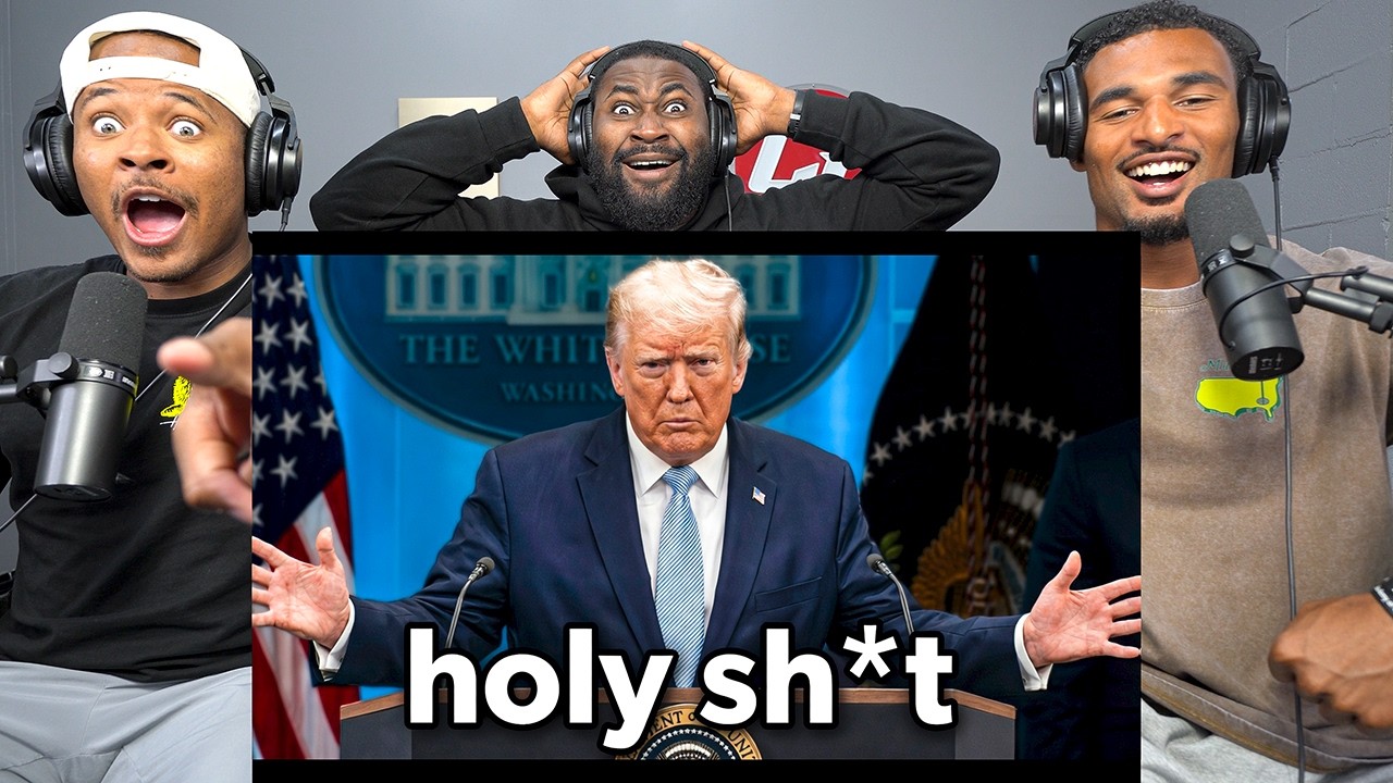 Trump Just Showed Why AMERICA Cant Be Messed With INSANE Iran Rescue 😳