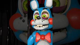 "本物のトイボニー"と会いました #fnaf #fnafmovie #ファイブナイツアットフレディーズ #fnaf2movie #fnaf2