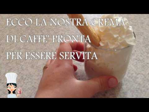 FACILISSIMA CREMA DI CAFFE' PRONTA IN 2 MINUTI!