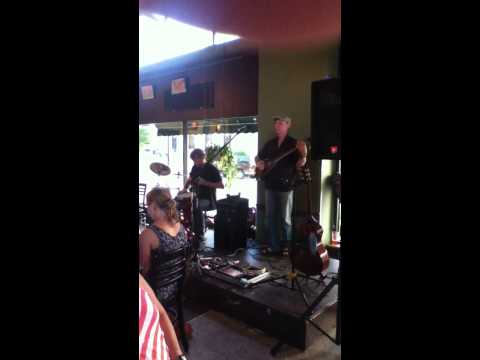 Greg Herriges and Troy Berg - Acoustic Cafe, Eau Claire, WI (2)