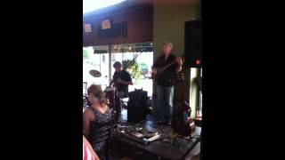 Greg Herriges and Troy Berg - Acoustic Cafe, Eau Claire, WI (2)