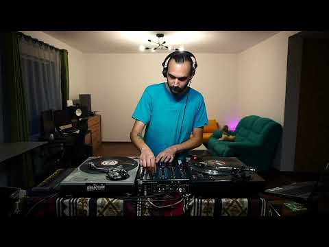 DIGestiv #10 w/ DJ Shimmy