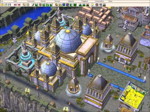 comment installer age of mythology