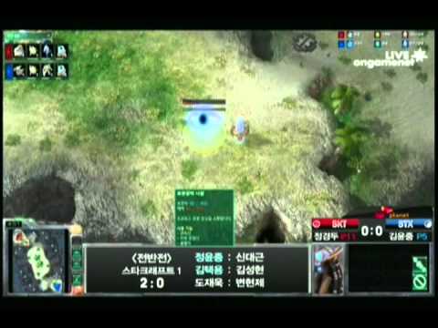 SPL [7.15] ParalyzE (SKT) vs shuttle (STX) 3set / WCS Ohana LE