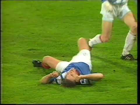 09/12/1992 Champions League Group A CSKA MOSCOW v RANGERS