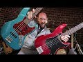Jazz Bass Vs Precision Bass - can YOU tell the difference?!