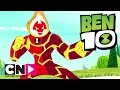 Ben 10 | Vuurvlaag | Cartoon Network