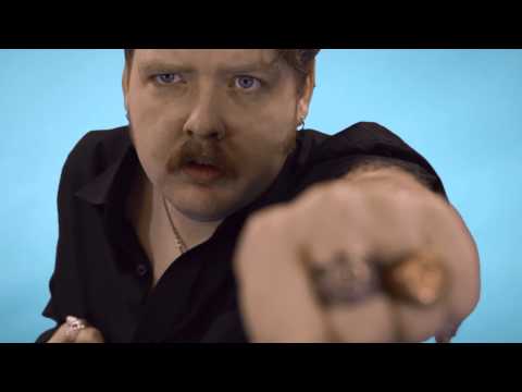 Solid Gold Rocketship - Edge of a Knife