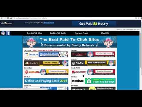 Make Money With Traffic Monsoon   Every Hour